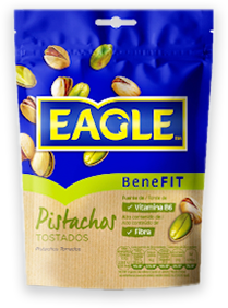 Eagle - Pistachos Tostados